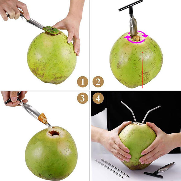 Coconut Opener
