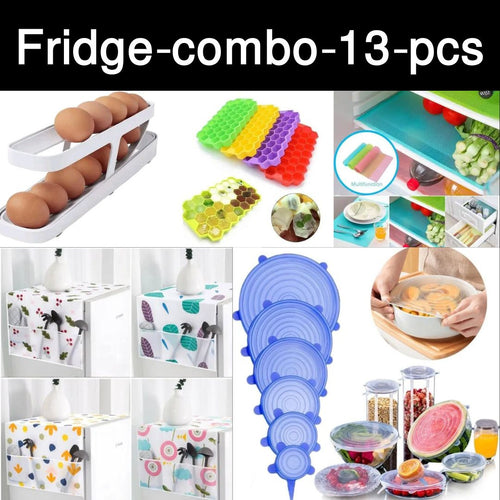 Fridge Combo-13 PCS