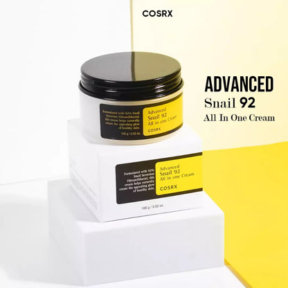 COSRX  Advanced Snail 92 All In One Cream-100g