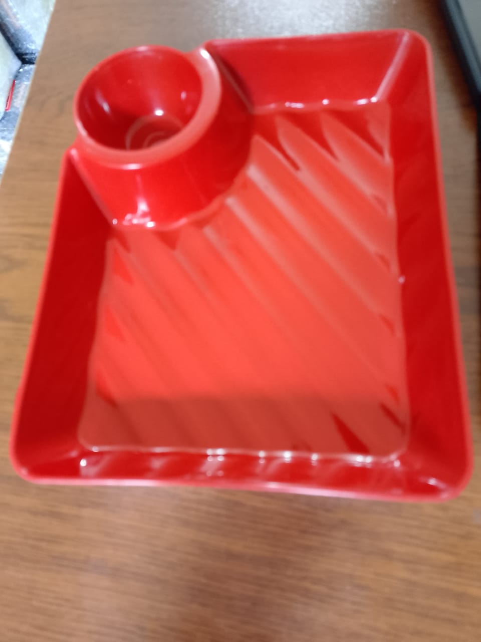 Multipurpose 4 Pcs dumpling plate set