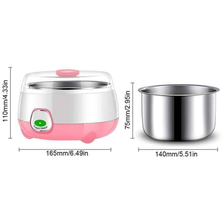 Automatic Electric Doi Maker