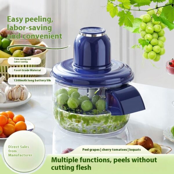Vegetable Peeler Machine । সময় বাঁচাবে ৫ গুণ
