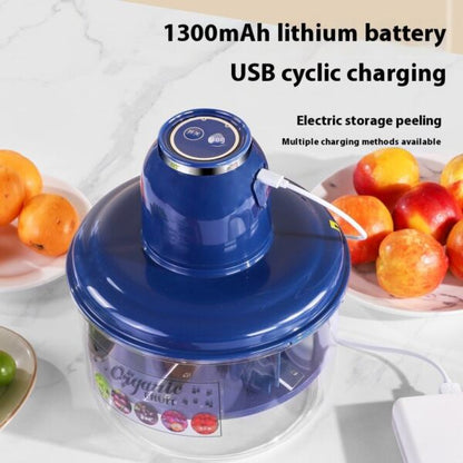 Vegetable Peeler Machine । সময় বাঁচাবে ৫ গুণ