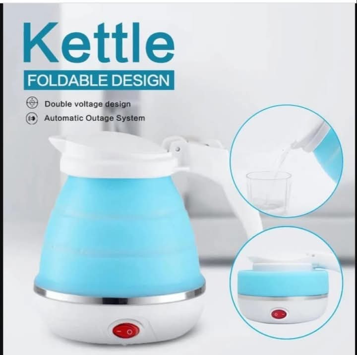 Portable Electric Folding Kettle Sky line shopper Home page At0vqb Rf