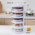 Food Heat Shield