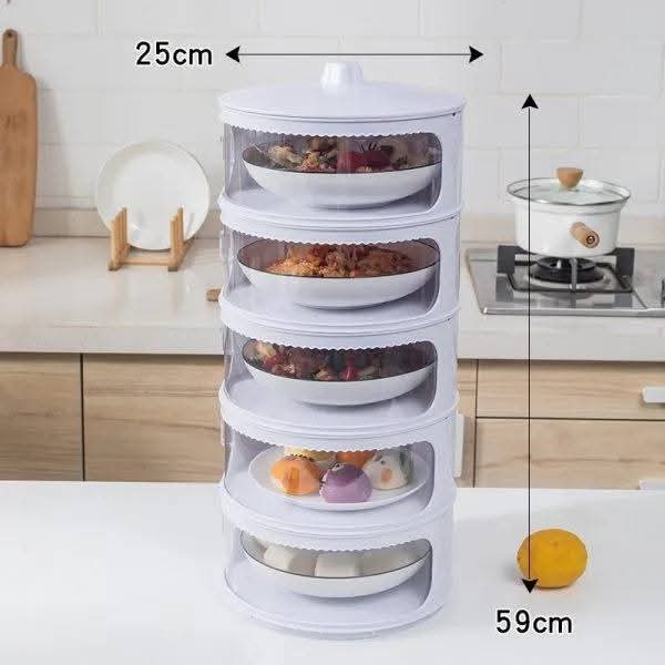 Food Heat Shield