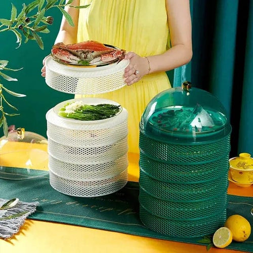 5 layer Food Safety Cover