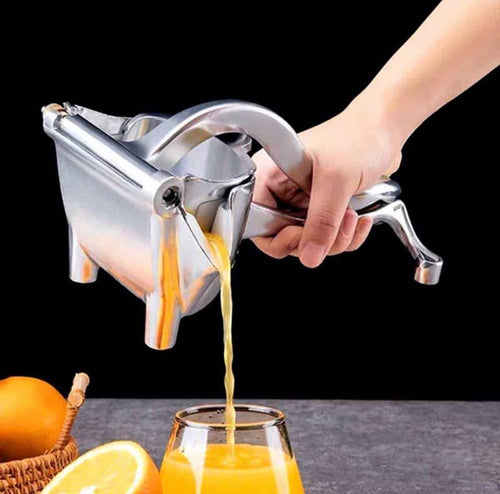 Hand press/ Fruit press juicer (China)