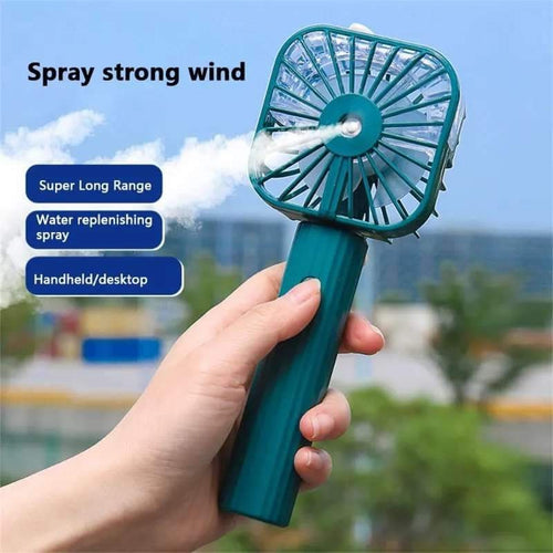 Mini aircoolar Hand Fan