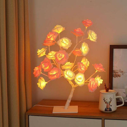 Led Tree Table lamp