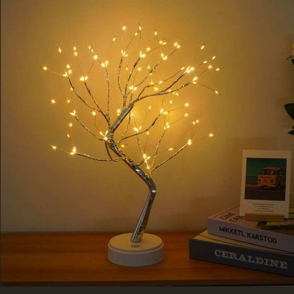 Led Tree Table lamp