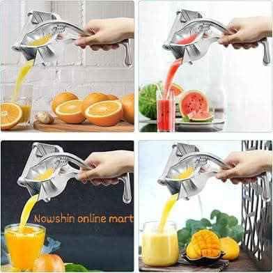 Hand press/ Fruit press juicer (China)