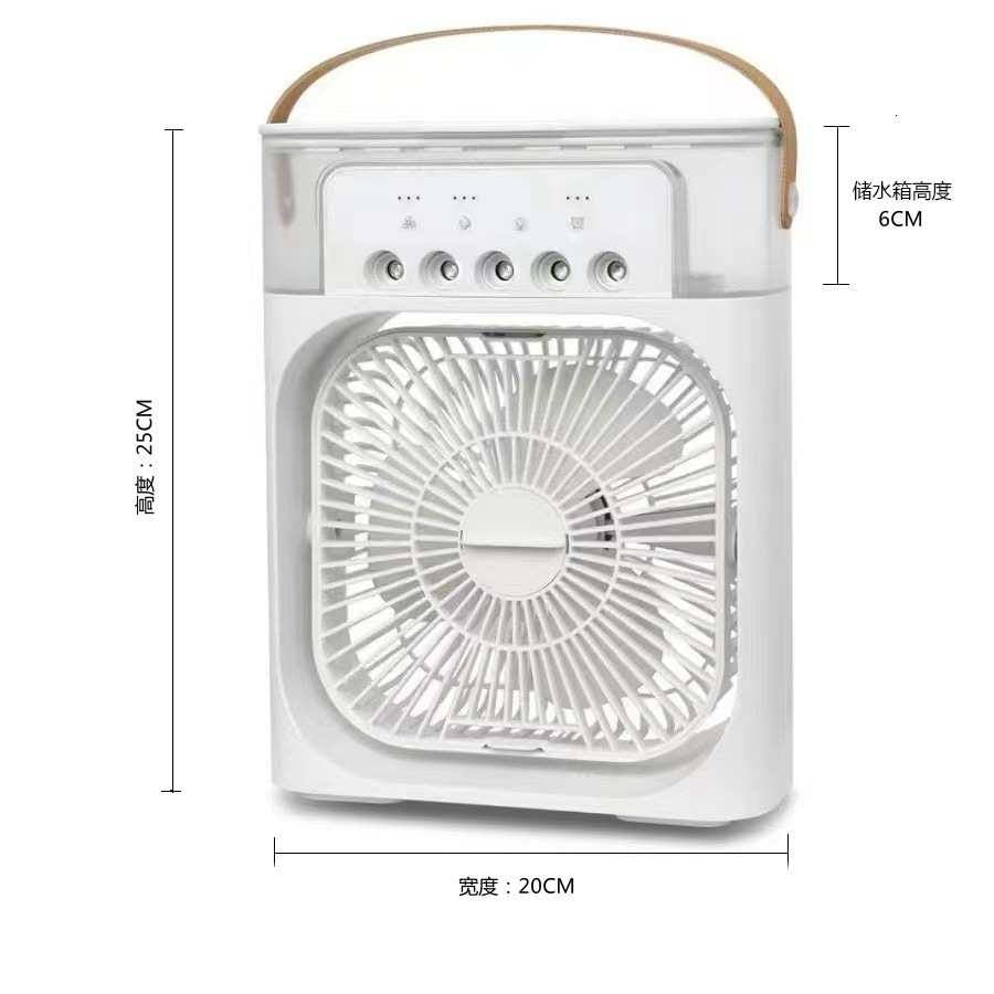 Portable Mini Air Cooler Fan
