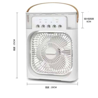 Portable Mini Air Cooler Fan