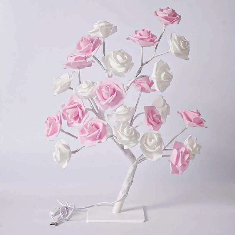 Led Tree Table lamp