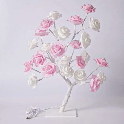 Led Tree Table lamp