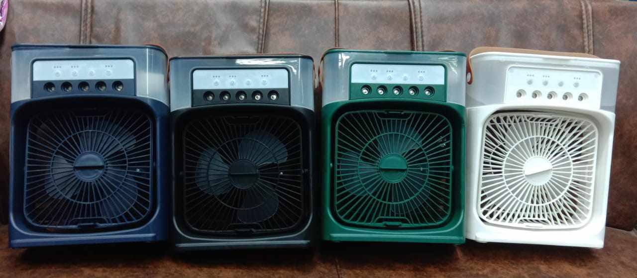 Portable Mini Air Cooler Fan