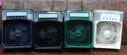 Portable Mini Air Cooler Fan