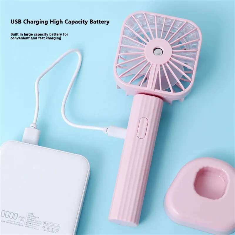 Mini aircoolar Hand Fan