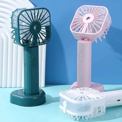 Mini aircoolar Hand Fan