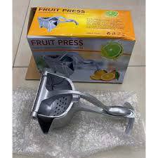 Hand press/ Fruit press juicer (China)