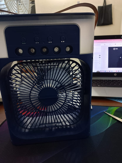 Portable Mini Air Cooler Fan