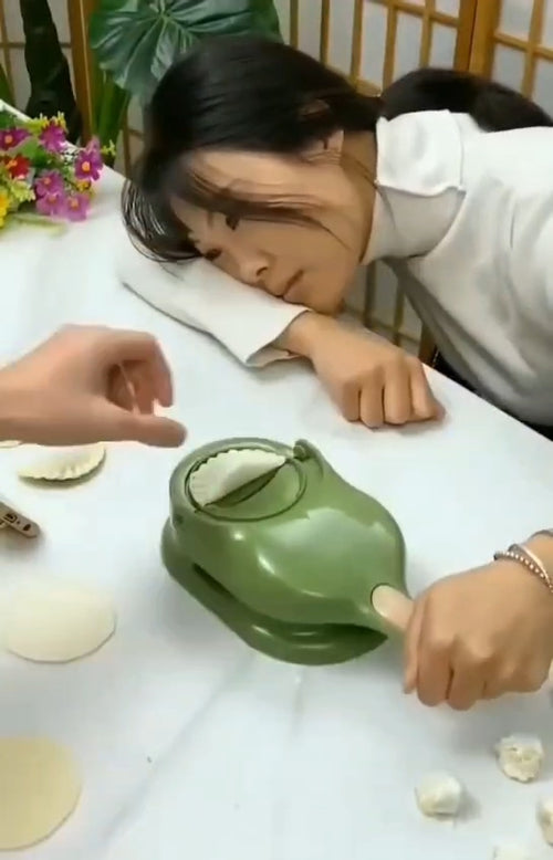 Dumpling / Pitha / Momos Maker Press