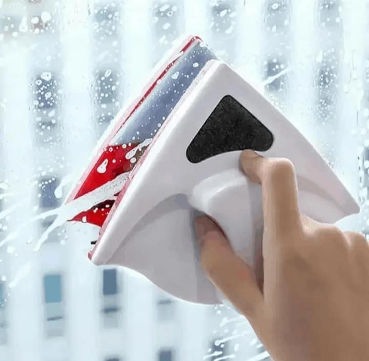 Magic Deep Clean Window Cleaner Magnetic Window Cleaner – Sky line shopper