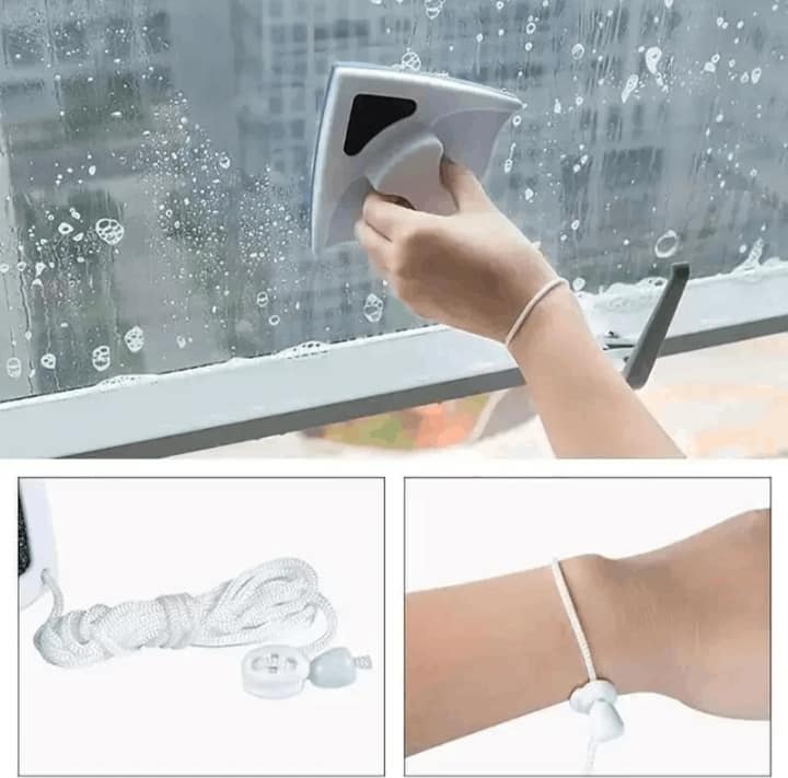 Magnetic Window Cleaner