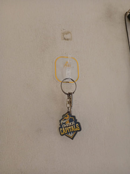 49 Pcs Wall Hook Combo With Magic Tape