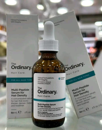 The Ordinary Multi-Peptide Serum for Hair Density