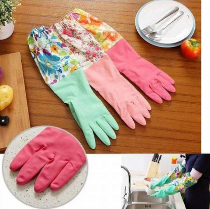 Long Hand Gloves