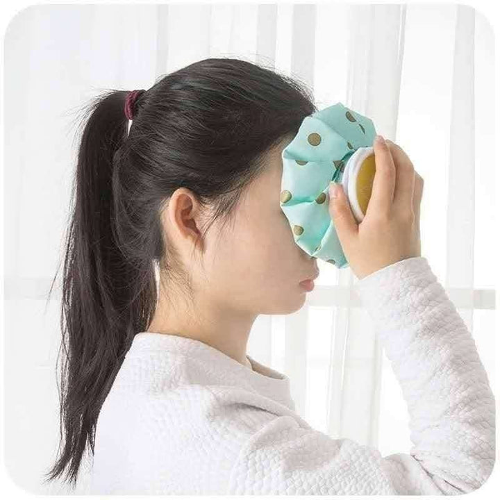 Mini Cold and Hot Therapy Bag   2Pis
