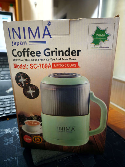 Inima Blender+Grinder