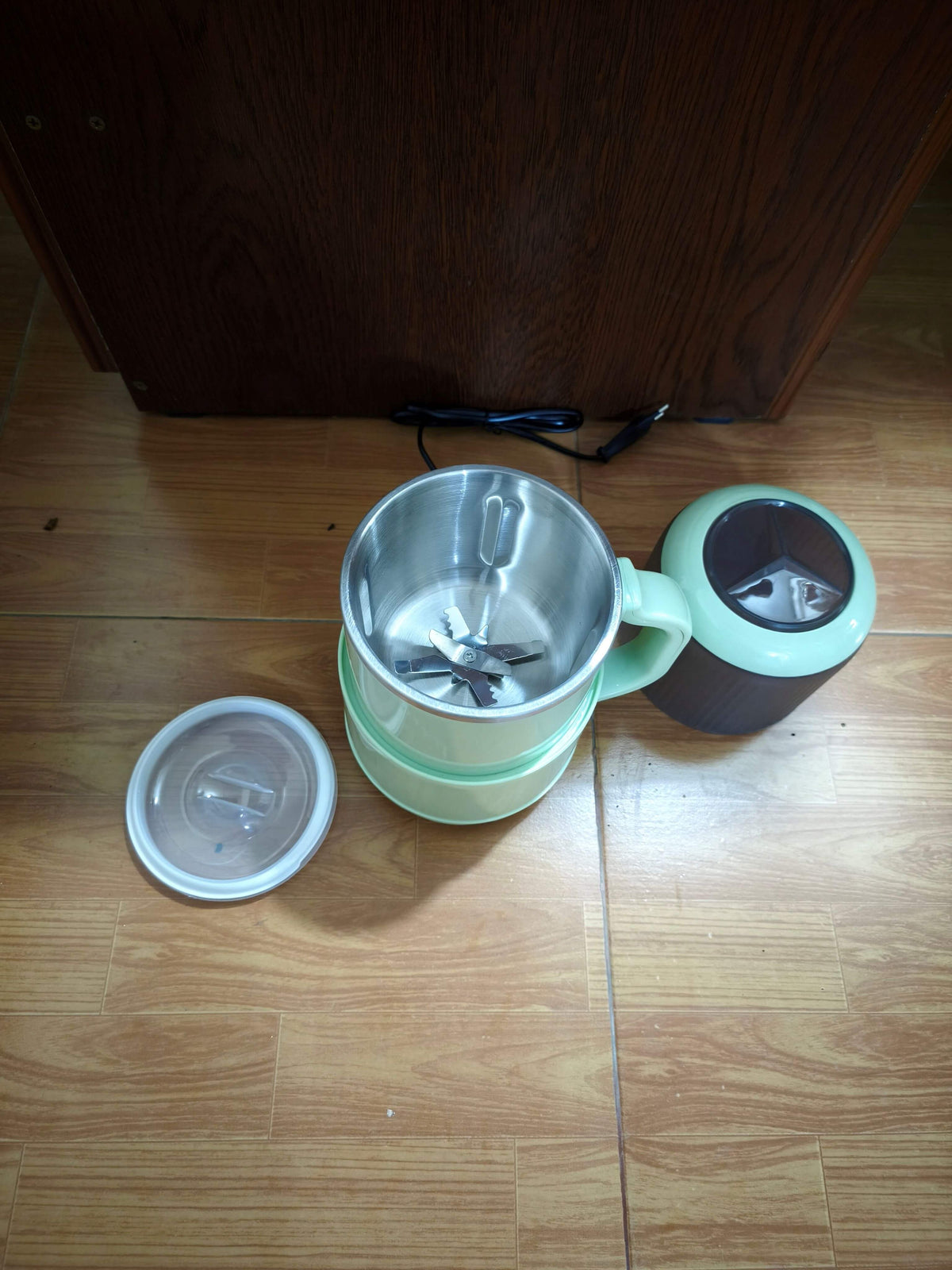 Inima Blender+Grinder