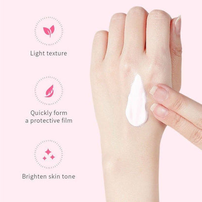 Japan Sakura sunscreen
