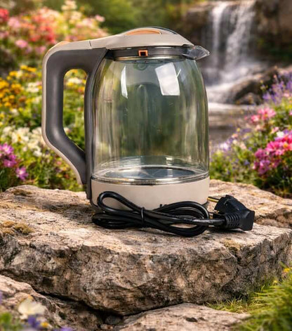 Kiam Electric Kettle BL002 – 1.8L