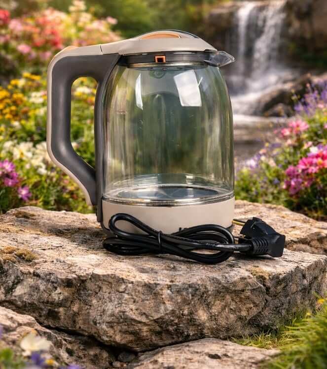 Kiam Electric Kettle BL002 – 1.8L