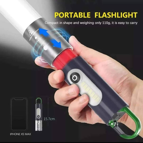 Rechargeable Touch Light