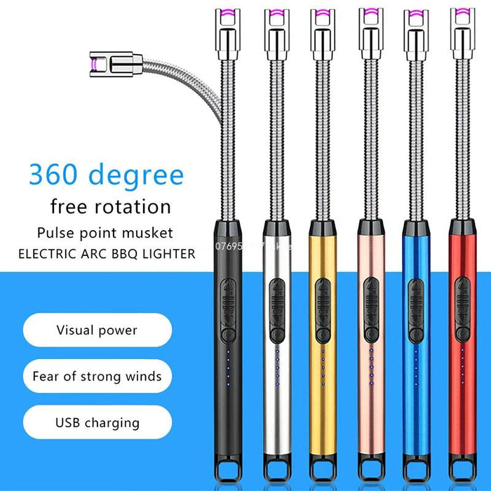 USB Rechargeable Electric Lighter
