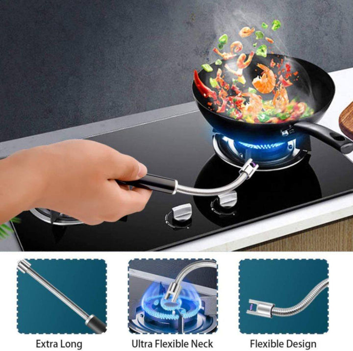 USB Rechargeable Electric Lighter