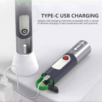 Rechargeable Touch Light