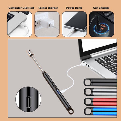 USB Rechargeable Electric Lighter