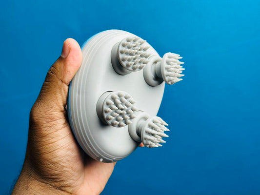 Smart Scalp Massager