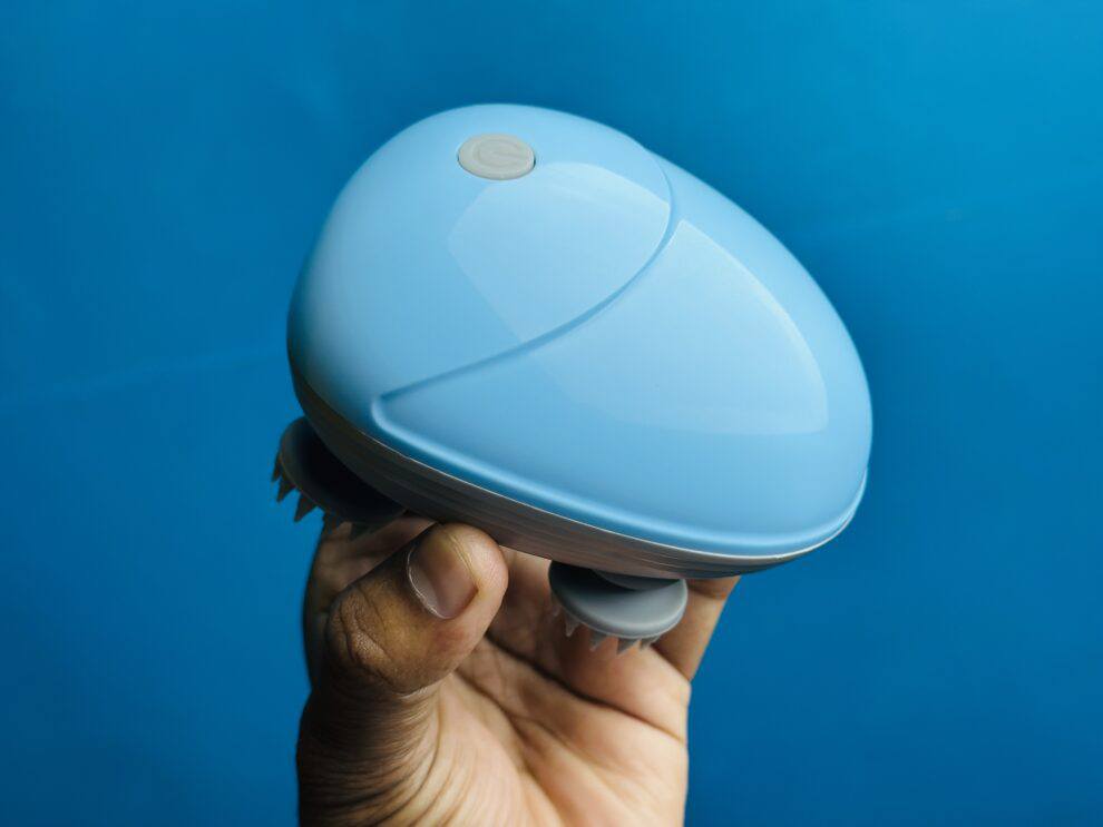 Smart Scalp Massager