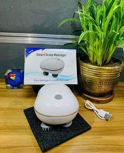 Smart Scalp Massager