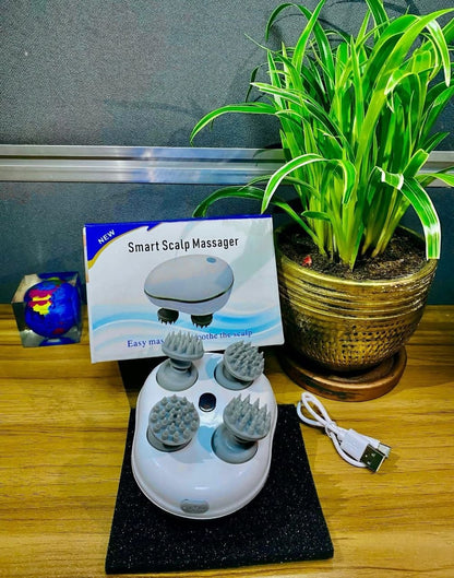 Smart Scalp Massager