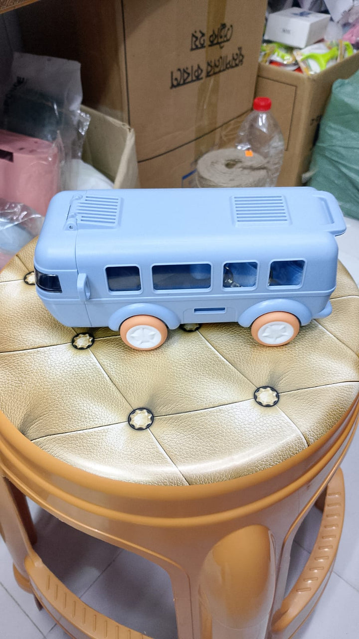 Water Pot Bus