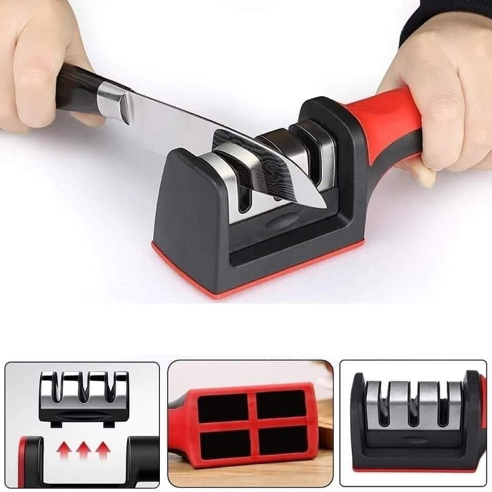 🔪Knife Sharpener💯