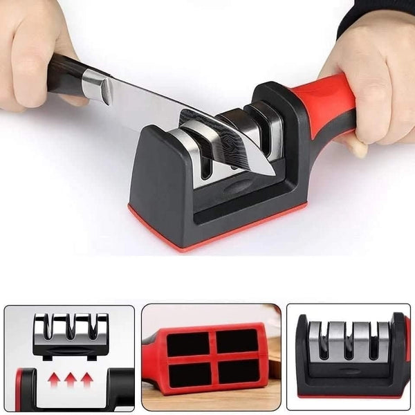 🔪Knife Sharpener💯